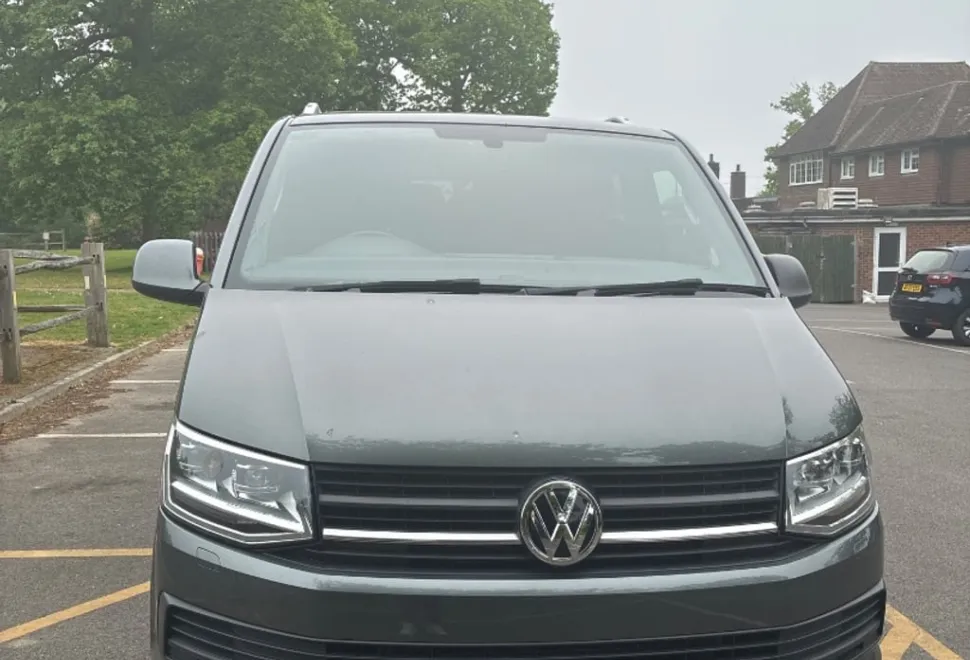 Volkswagen T32 high line 2017