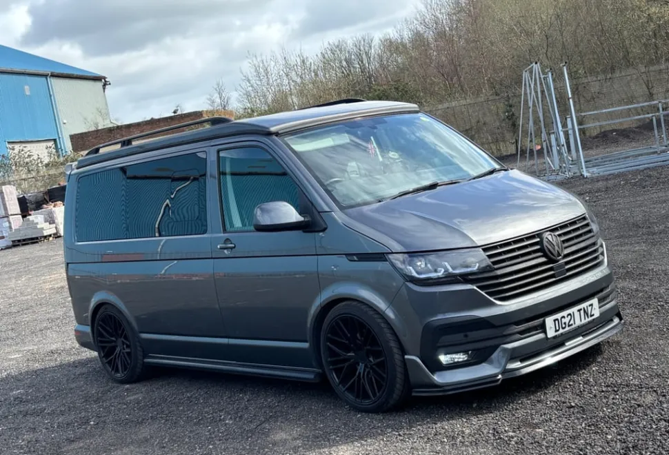 Volkswagen Transporter T28 Highline Tdi 2021