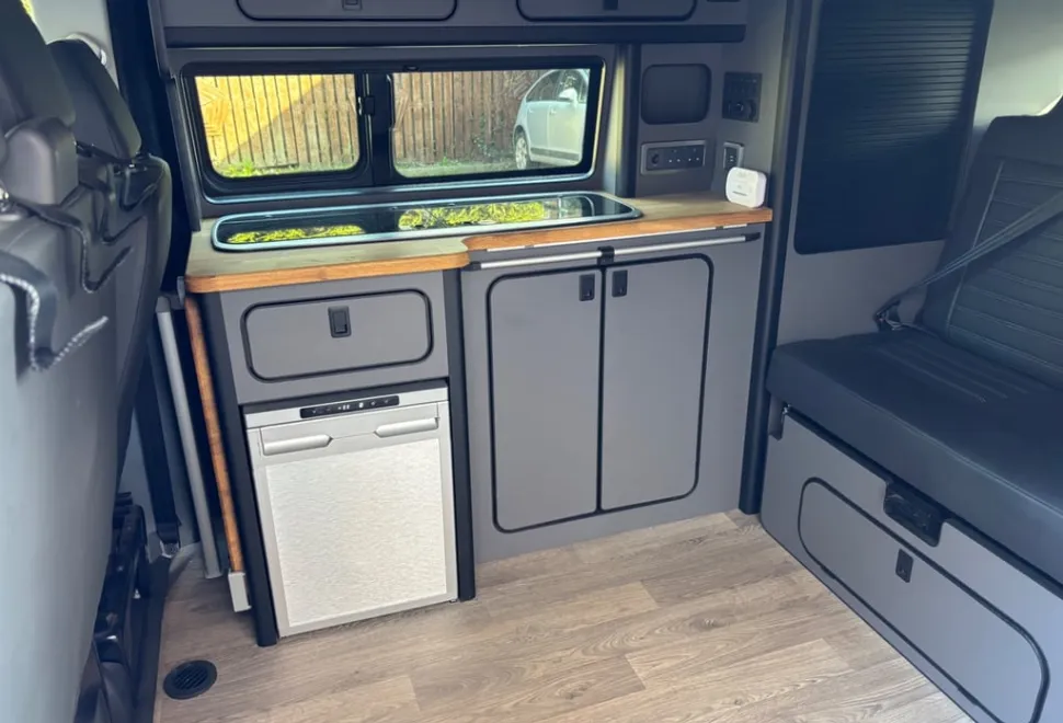 Volkswagen Transporter T28 Highline Tdi 2021