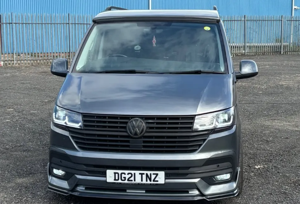 Volkswagen Transporter T28 Highline Tdi 2021