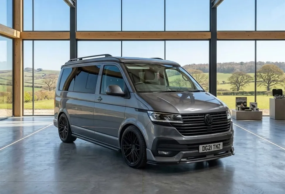 Volkswagen Transporter T28 Highline Tdi 2021