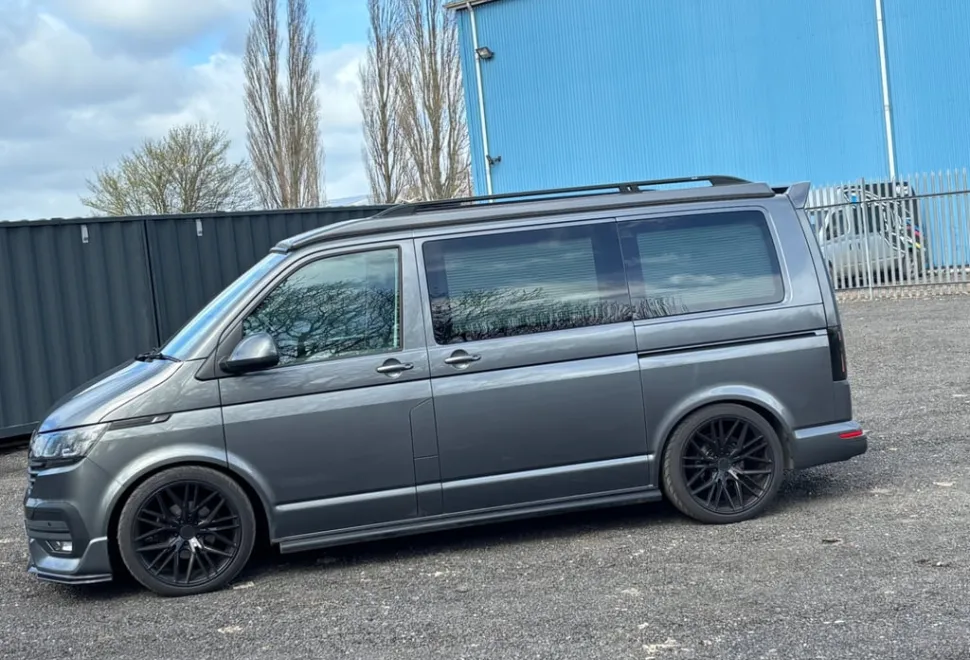Volkswagen Transporter T28 Highline Tdi 2021