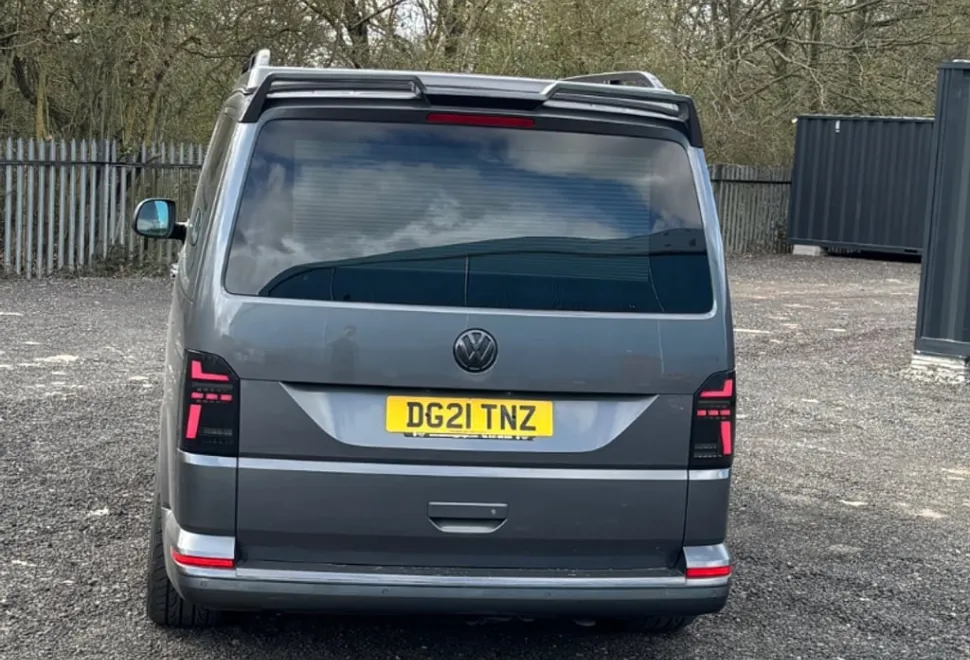 Volkswagen Transporter T28 Highline Tdi 2021