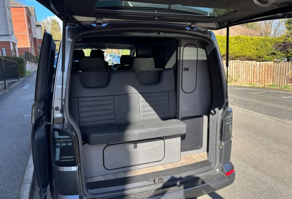 Volkswagen Transporter T28 Highline Tdi 2021