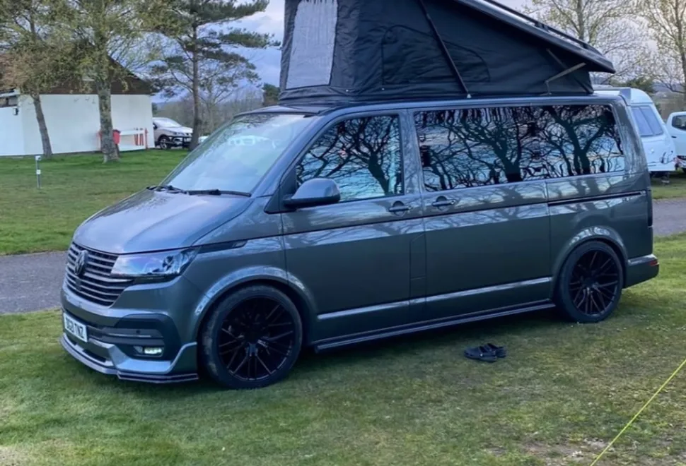 Volkswagen Transporter T28 Highline Tdi 2021