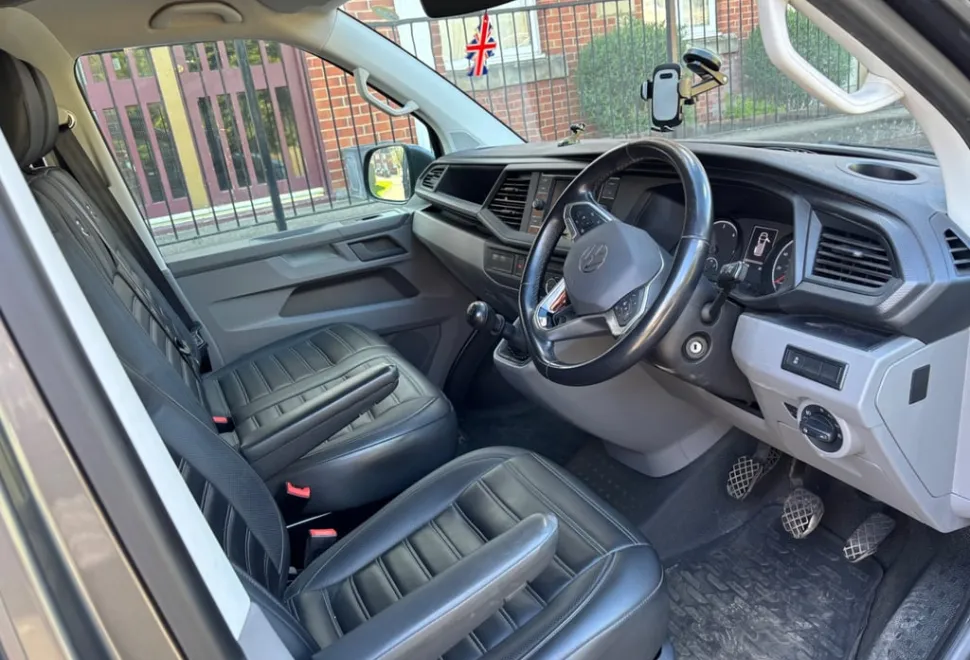 Volkswagen Transporter T28 Highline Tdi 2021