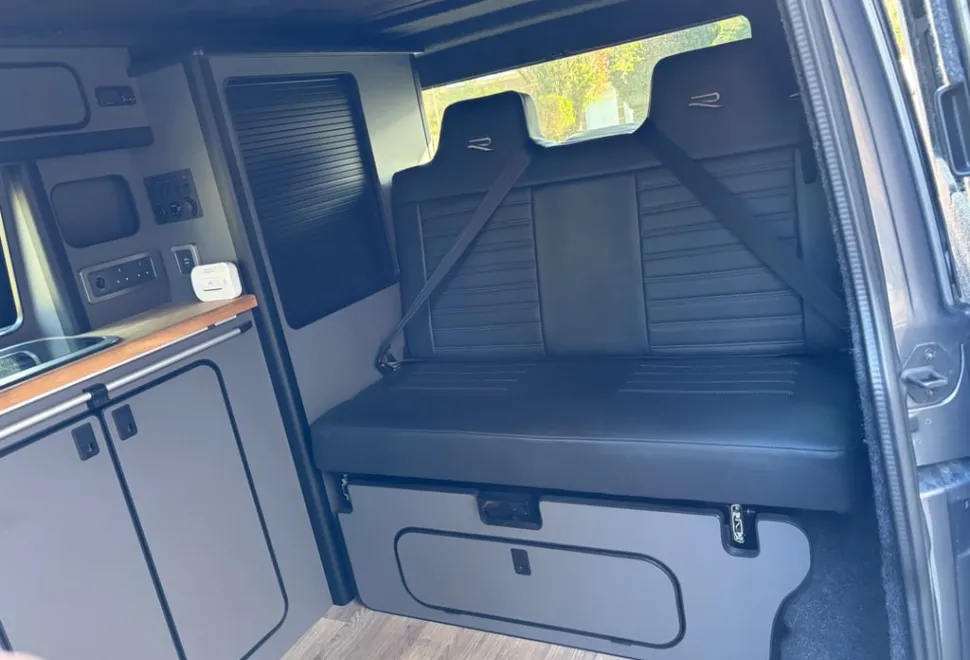 Volkswagen Transporter T28 Highline Tdi 2021