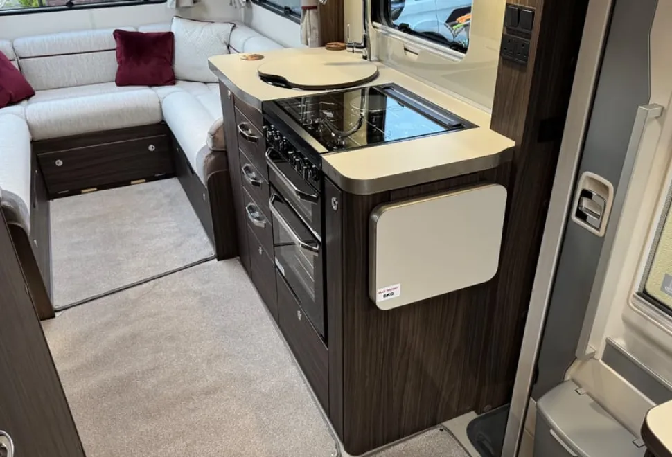 Fiat Elddis Encore 295 Encore 295 2025