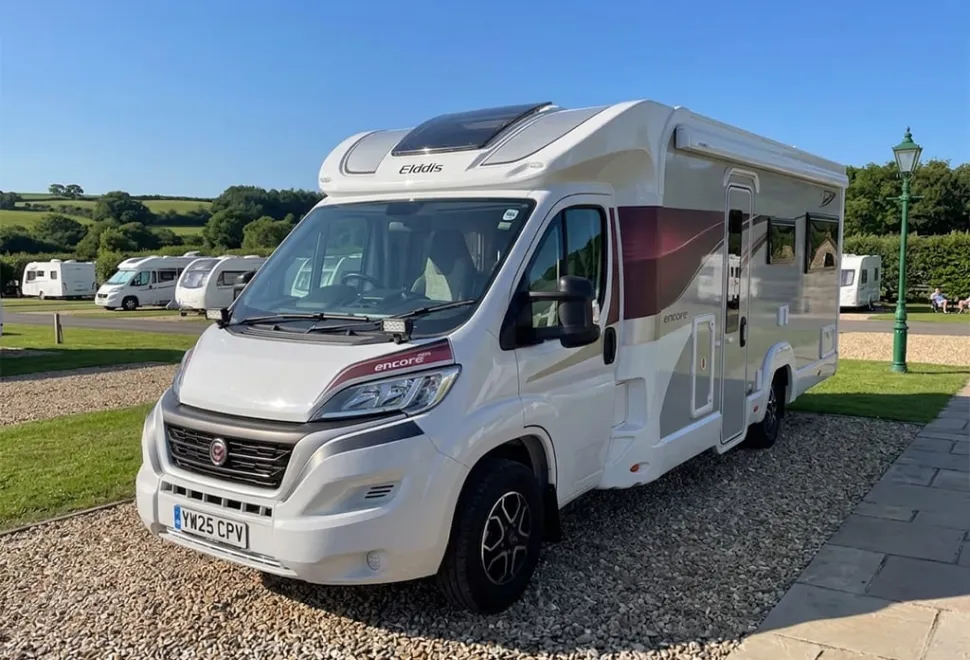 Fiat Elddis Encore 295 Encore 295 2025