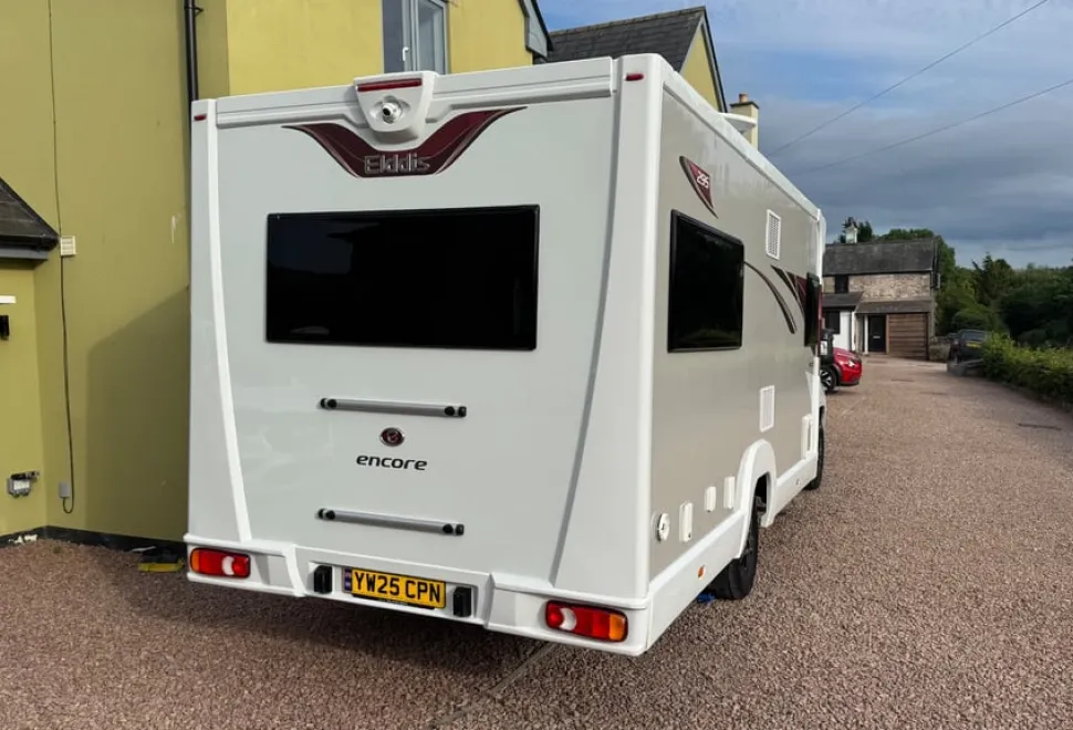 Fiat Elddis Encore 295 Encore 295 2025