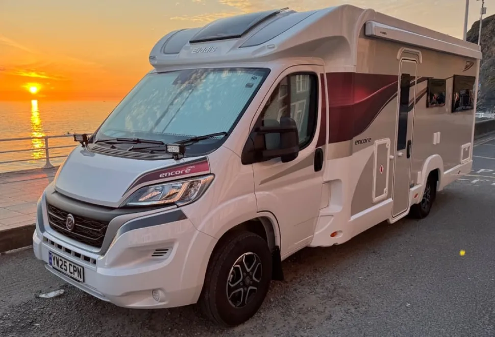 Fiat Elddis Encore 295 Encore 295 2025