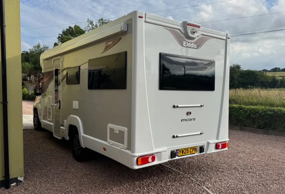 Fiat Elddis Encore 295 Encore 295 2025