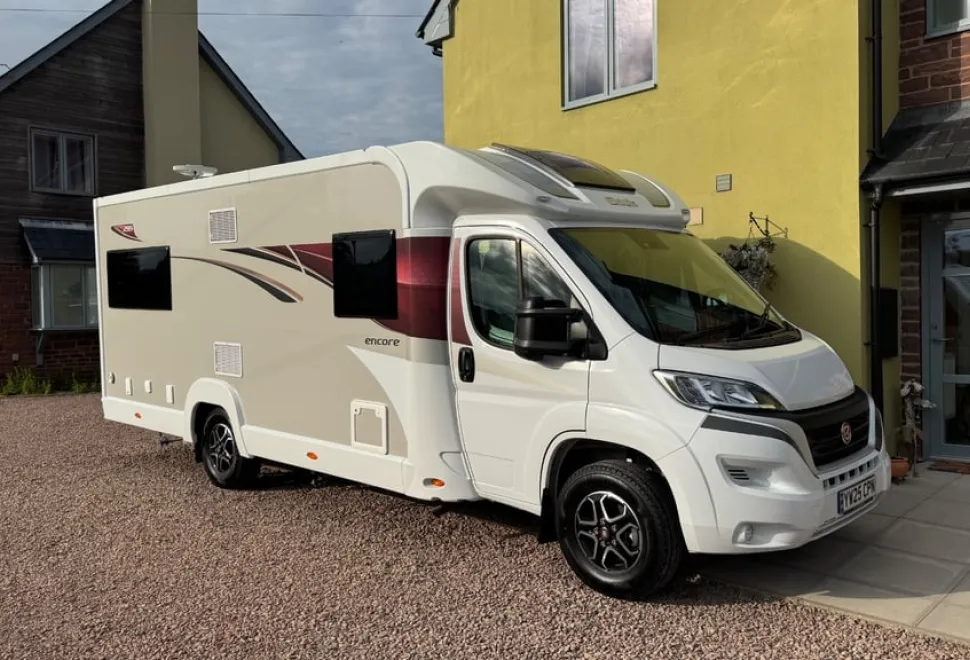 Fiat Elddis Encore 295 Encore 295 2025