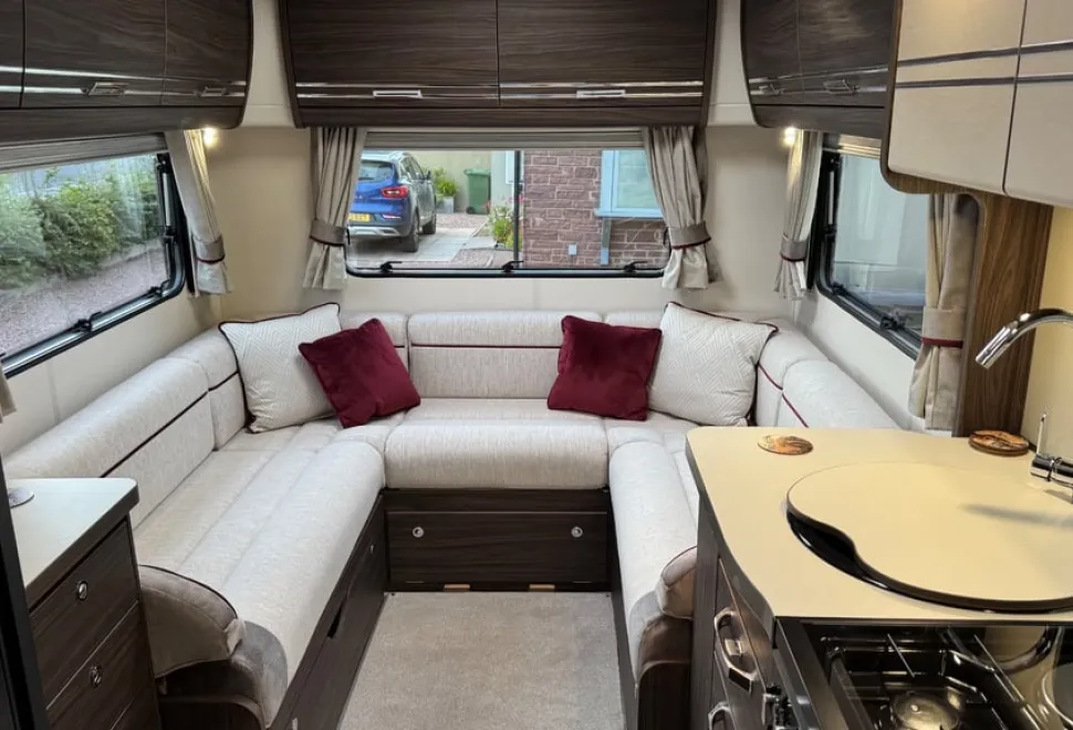 Fiat Elddis Encore 295 Encore 295 2025