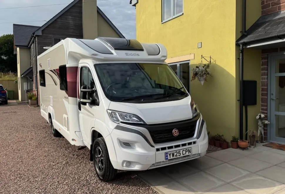 Fiat Elddis Encore 295 Encore 295 2025