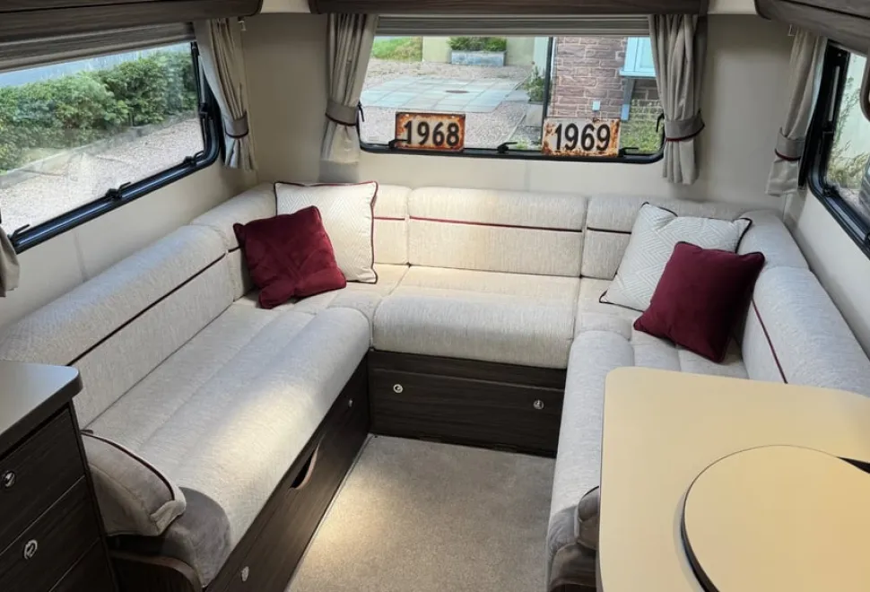 Fiat Elddis Encore 295 Encore 295 2025