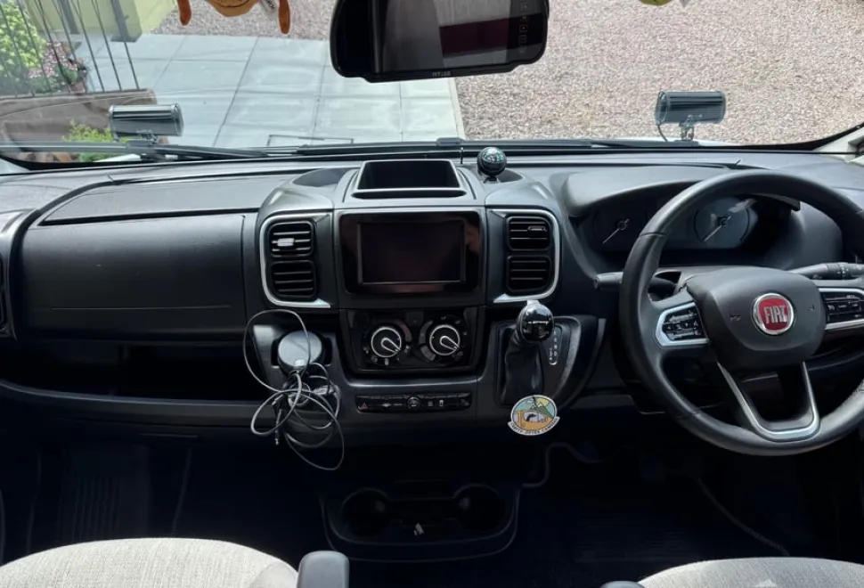 Fiat Elddis Encore 295 Encore 295 2025