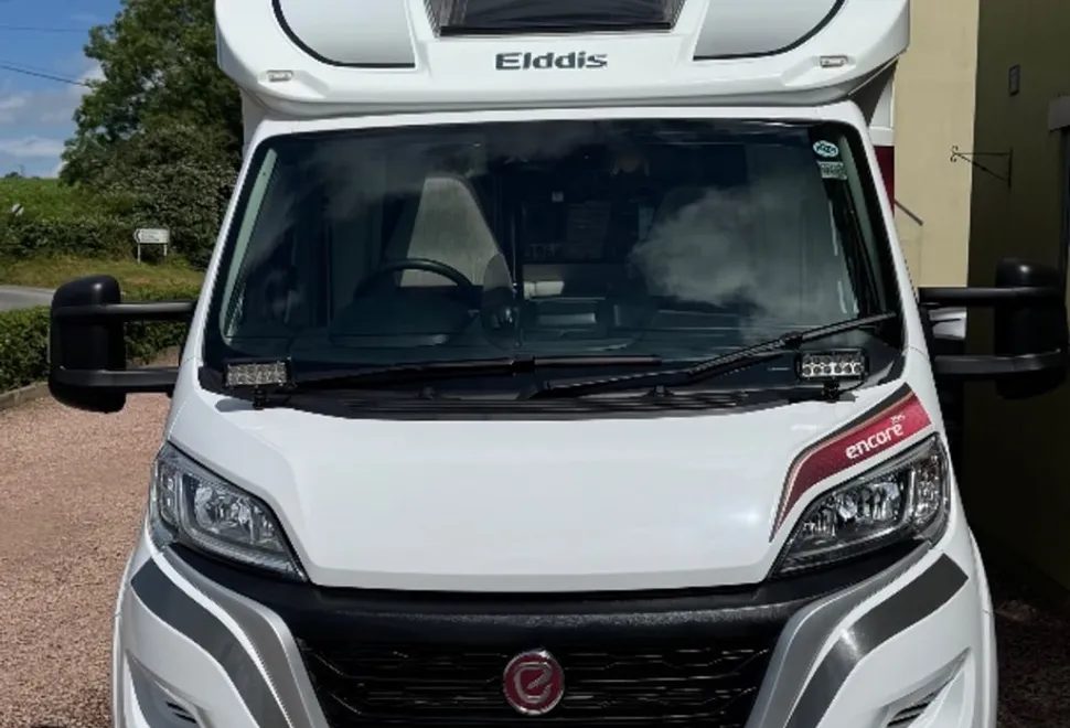 Fiat Elddis Encore 295 Encore 295 2025