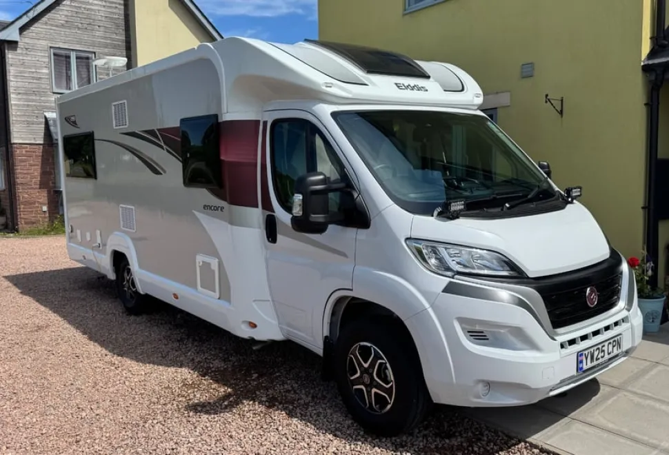 Fiat Elddis Encore 295 Encore 295 2025