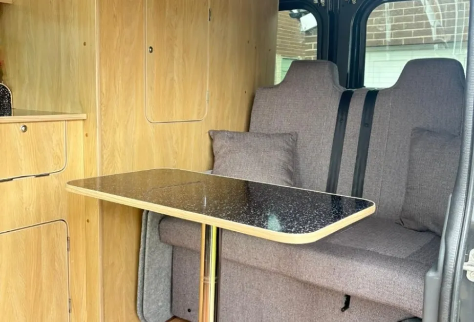 Peugeot It’s a Campervan 2013