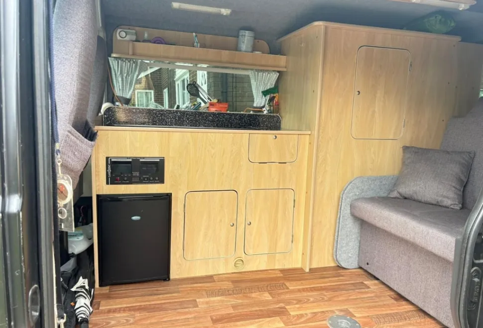 Peugeot It’s a Campervan 2013