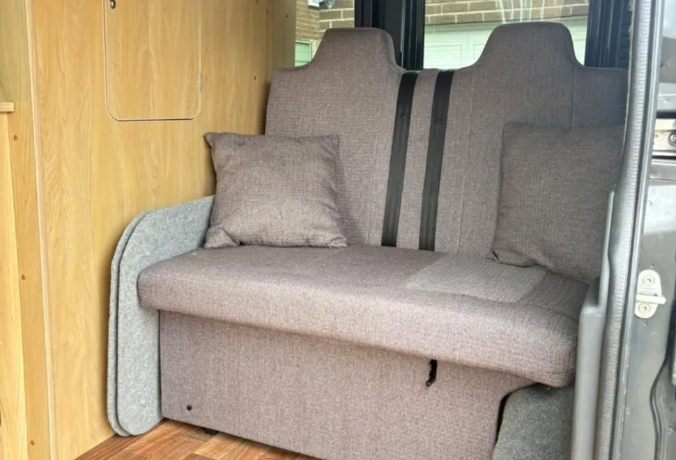 Peugeot It’s a Campervan 2013