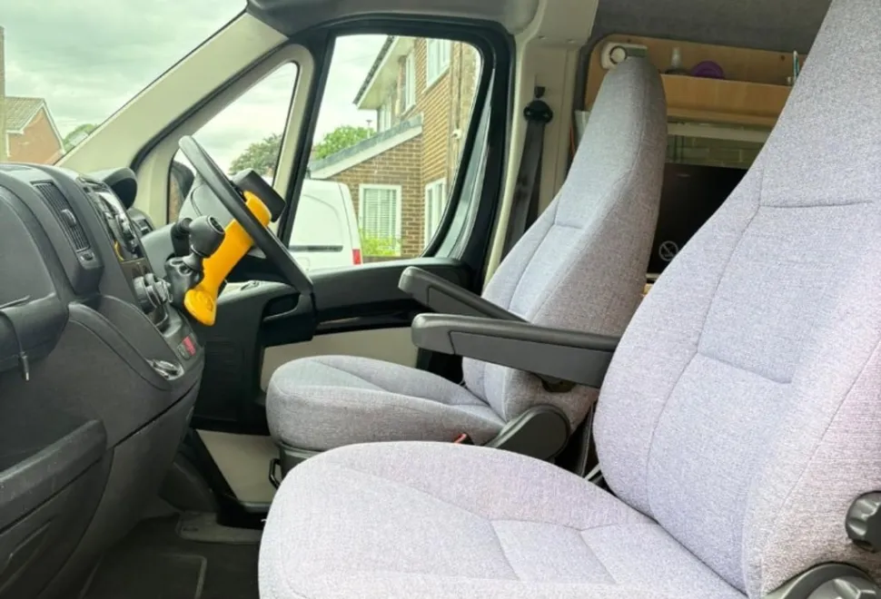 Peugeot It’s a Campervan 2013