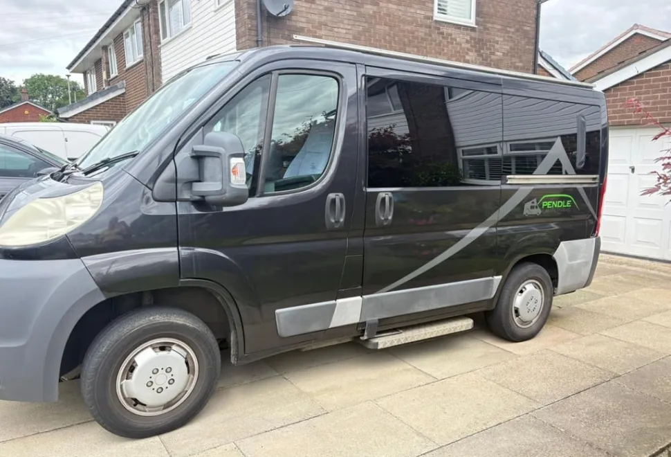 Peugeot It’s a Campervan 2013