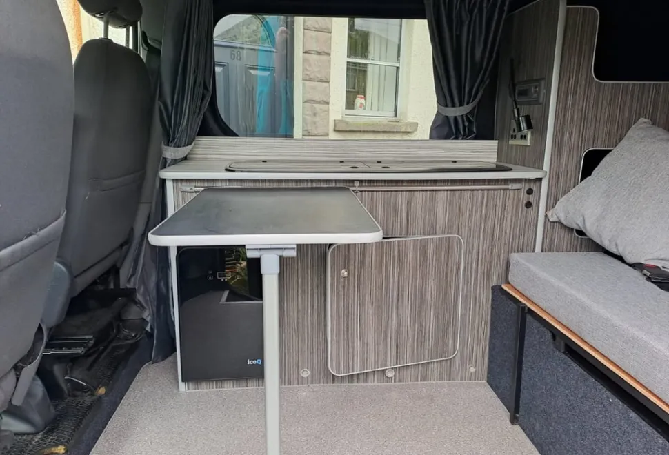 Nissan Primastar 2008