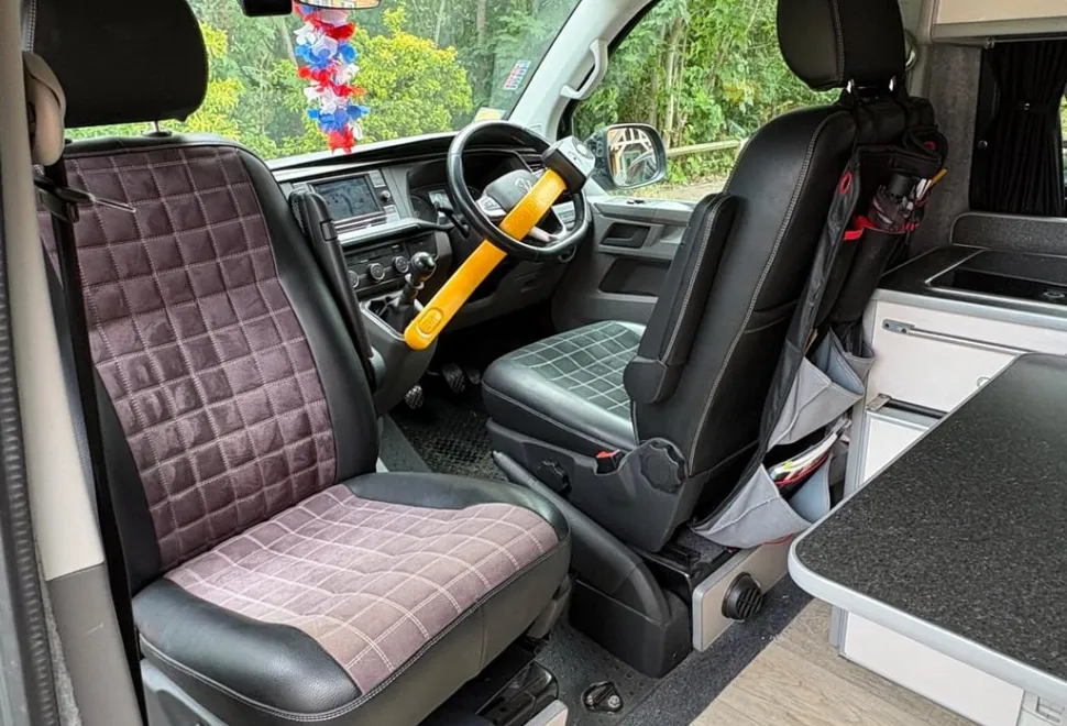 Volkswagen TDI T28 Highline 2021