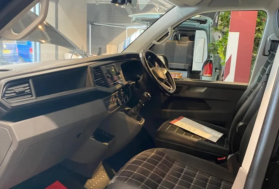 Volkswagen TDI T28 Highline 2021