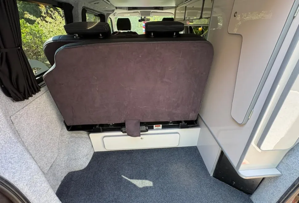 Volkswagen TDI T28 Highline 2021