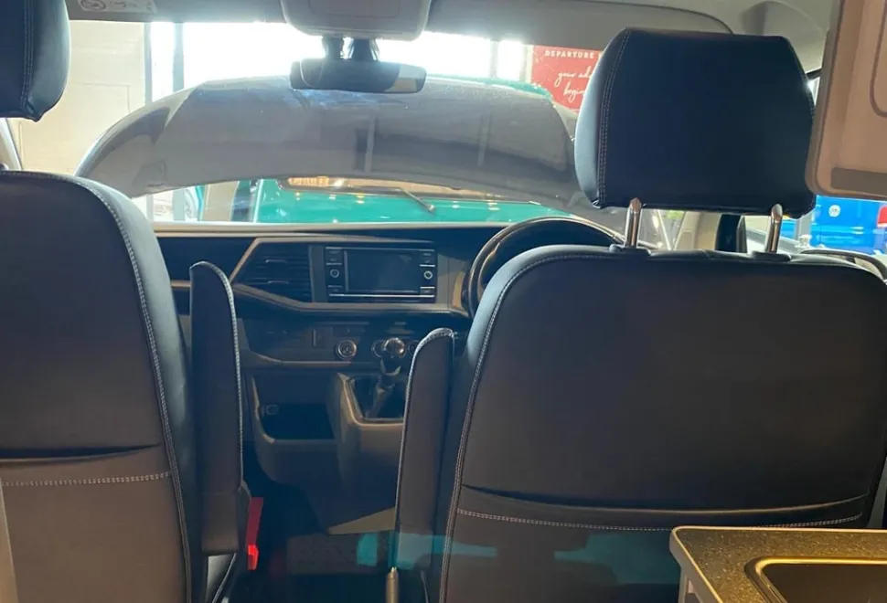 Volkswagen TDI T28 Highline 2021
