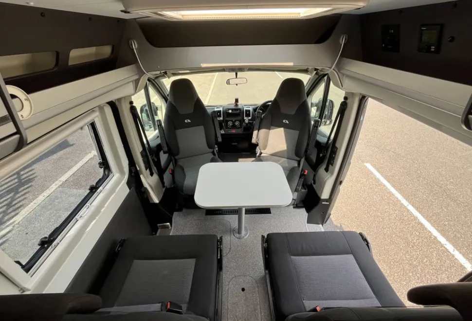 Adria Twin 2015