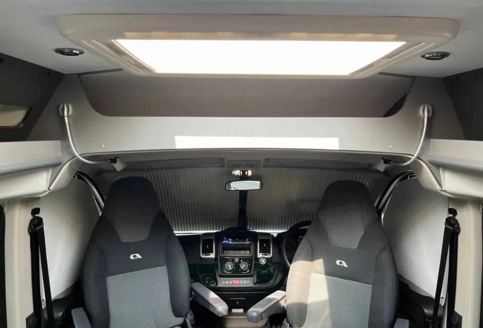 Adria Twin 2015