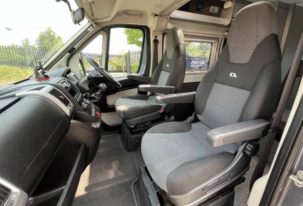 Adria Twin 2015