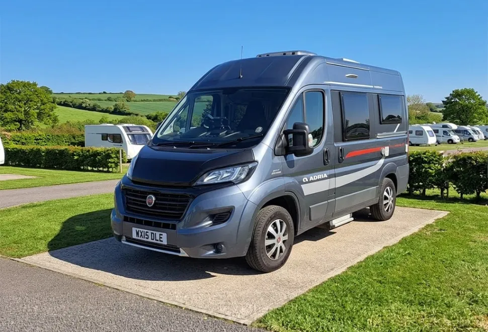 Adria Twin 2015