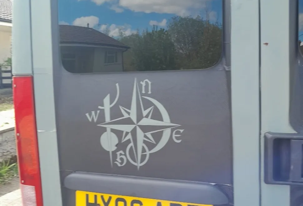Iveco iris bus converted to campervan 2006