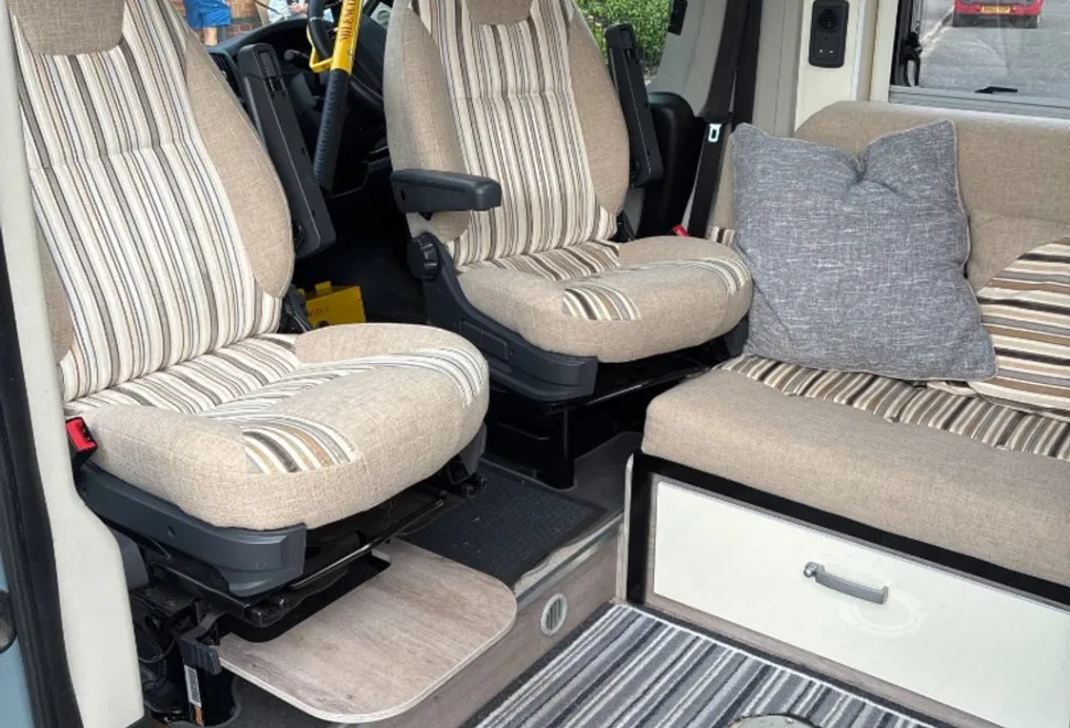 Wildax Constellation 3XL 2019