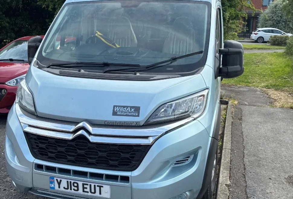 Wildax Constellation 3XL 2019