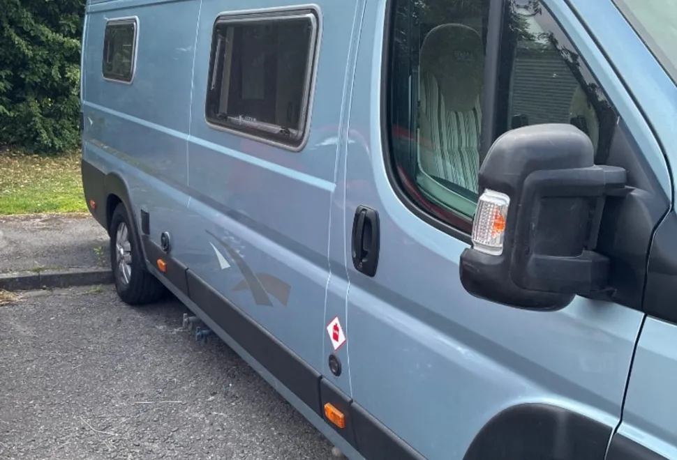 Wildax Constellation 3XL 2019