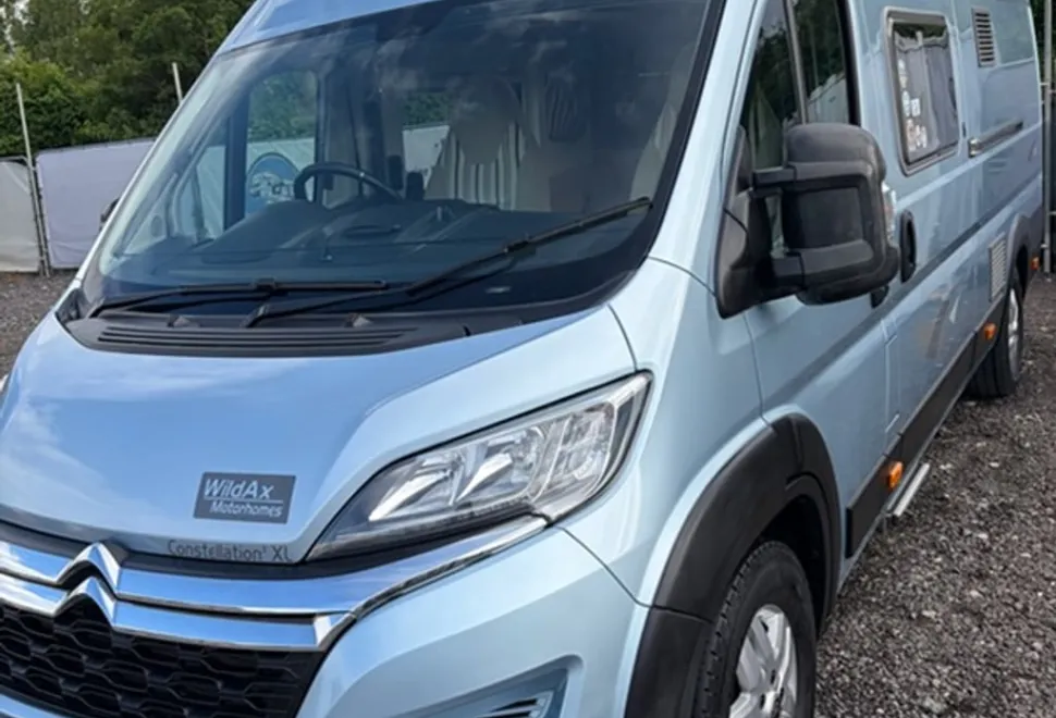 Wildax Constellation 3XL 2019