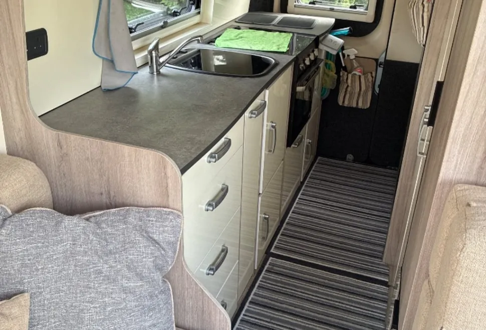 Wildax Constellation 3XL 2019