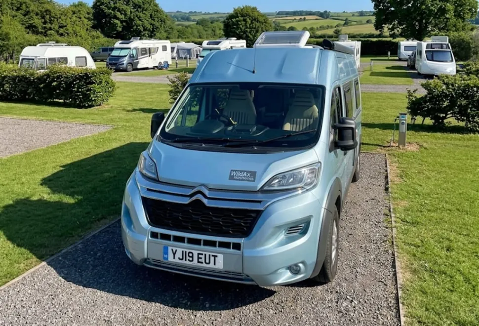 Wildax Constellation 3XL 2019