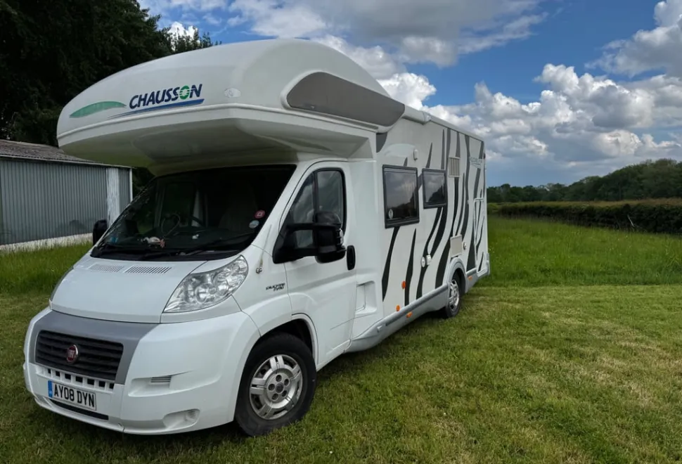Chausson Welcome Top 57 2008