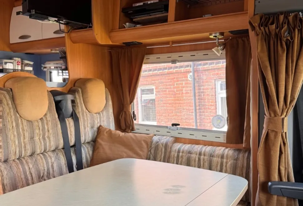 Chausson Welcome Top 57 2008