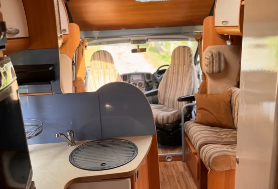 Chausson Welcome Top 57 2008