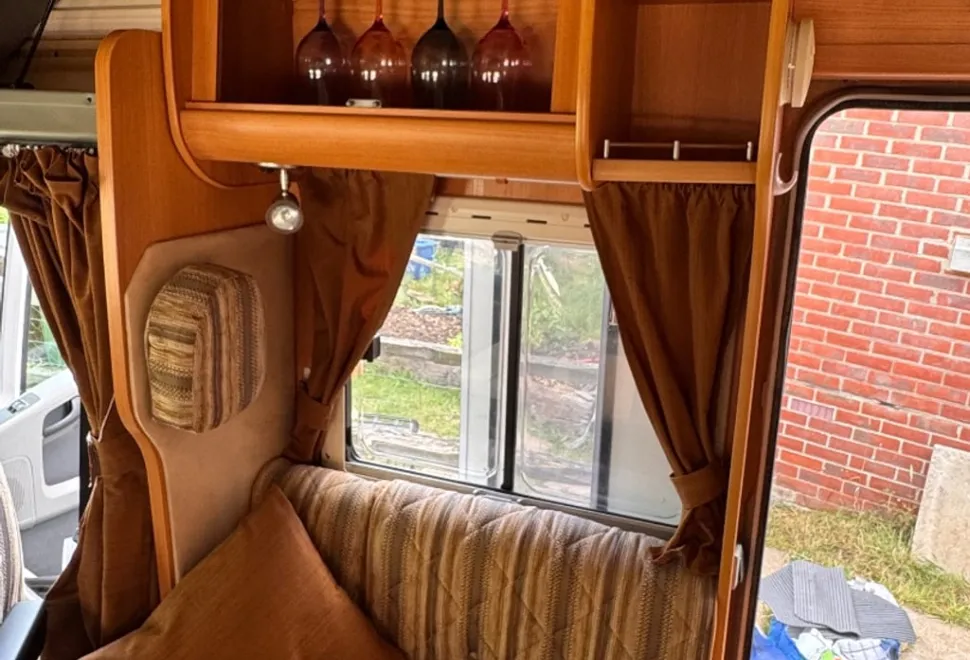 Chausson Welcome Top 57 2008