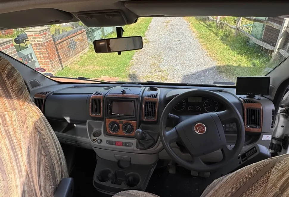 Chausson Welcome Top 57 2008