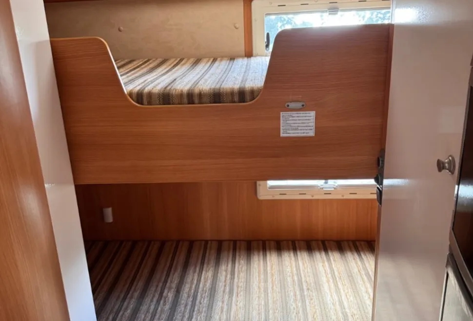 Chausson Welcome Top 57 2008